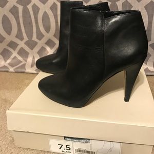 Banana Republic booties